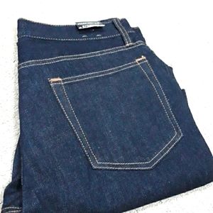 J. Crew Mercantile NWT straight leg blue jeans. 30 x 30